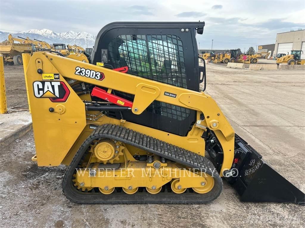 CAT 239D3 C3H2 Beltelastere