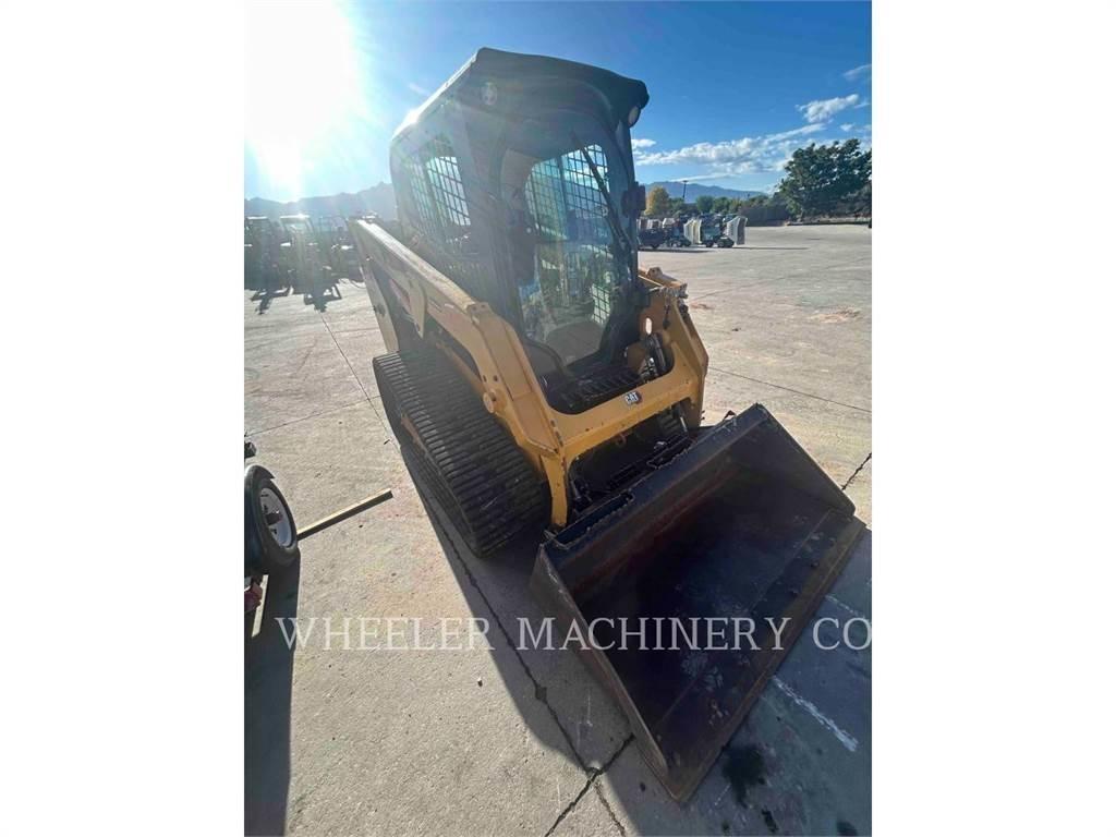 CAT 239D3 C3H2 Beltelastere