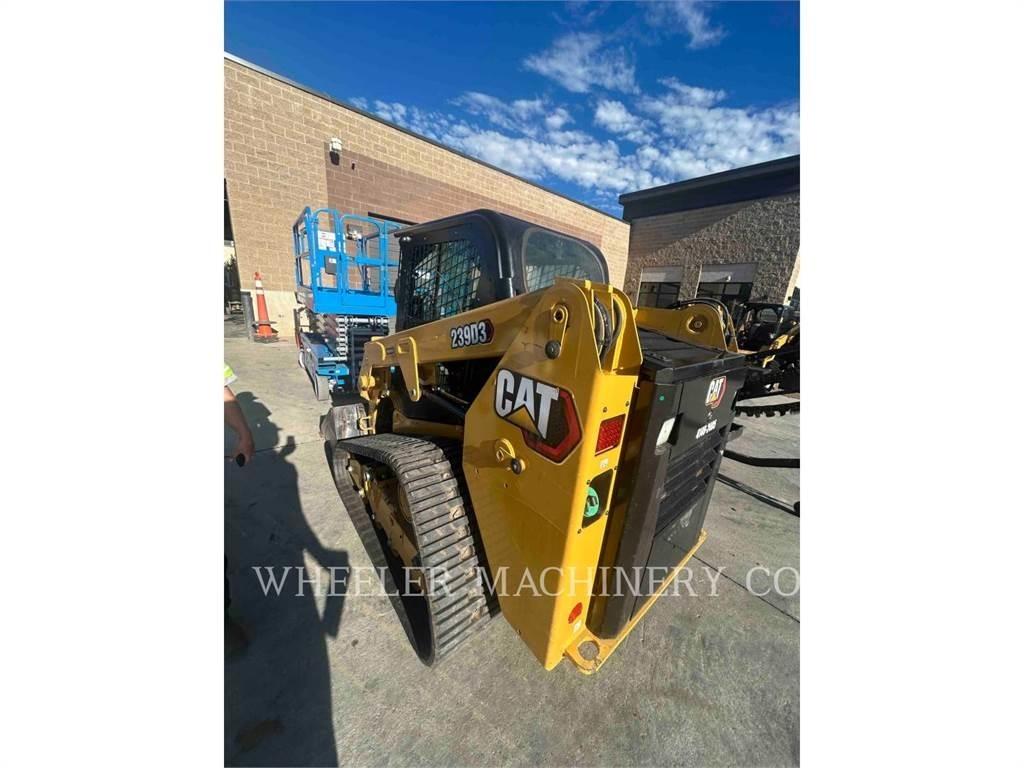CAT 239D3 C3H2 Beltelastere