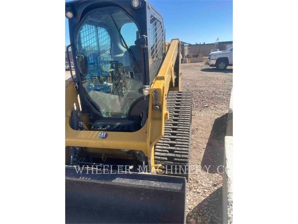 CAT 239D3 C3H2 Beltelastere