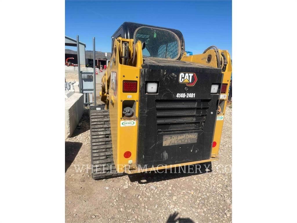 CAT 239D3 C3H2 Beltelastere