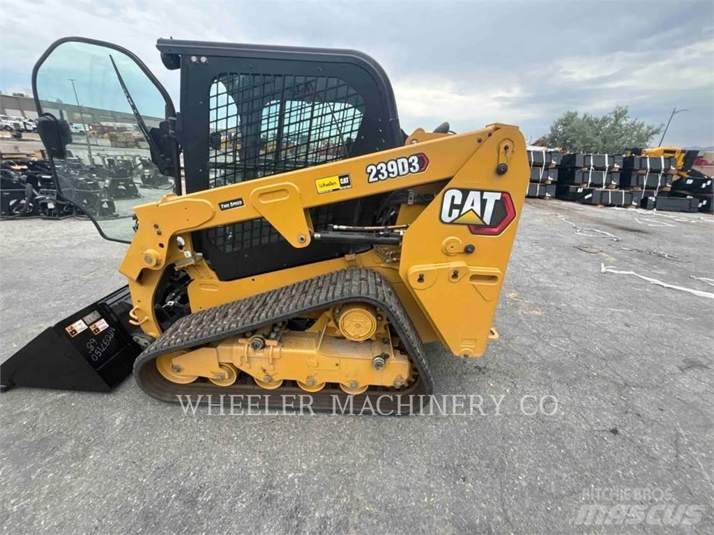 CAT 239D3 C3H2 Beltelastere