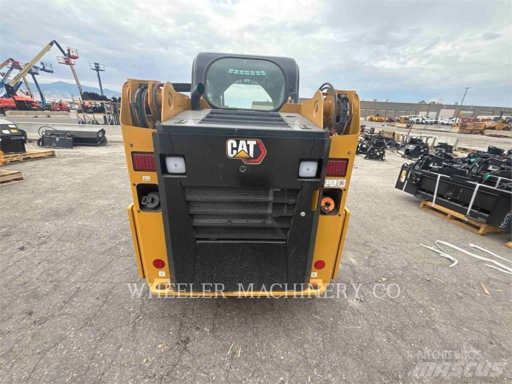 CAT 239D3 C3H2 Beltelastere