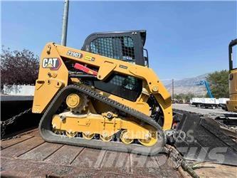 CAT 239D3 C3H2 Beltelastere