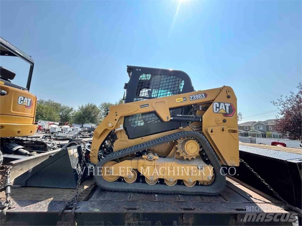 CAT 239D3 C3H2 Beltelastere