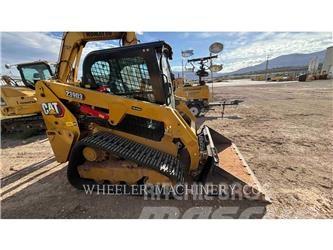 CAT 239D3 C3H2 Beltelastere