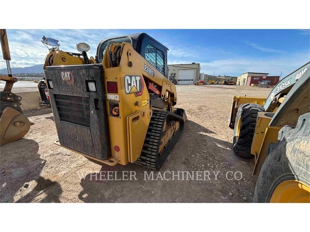 CAT 239D3 C3H2 Beltelastere