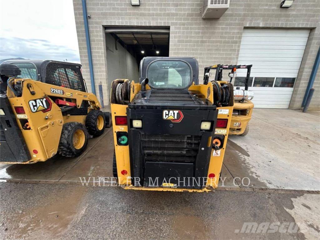 CAT 239D3 C3H2 Beltelastere