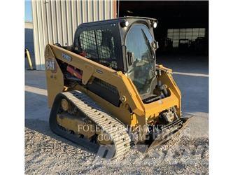 CAT 239D3STD2C Kompaktlastere