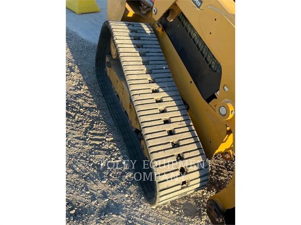 CAT 239D3STD2C Kompaktlastere