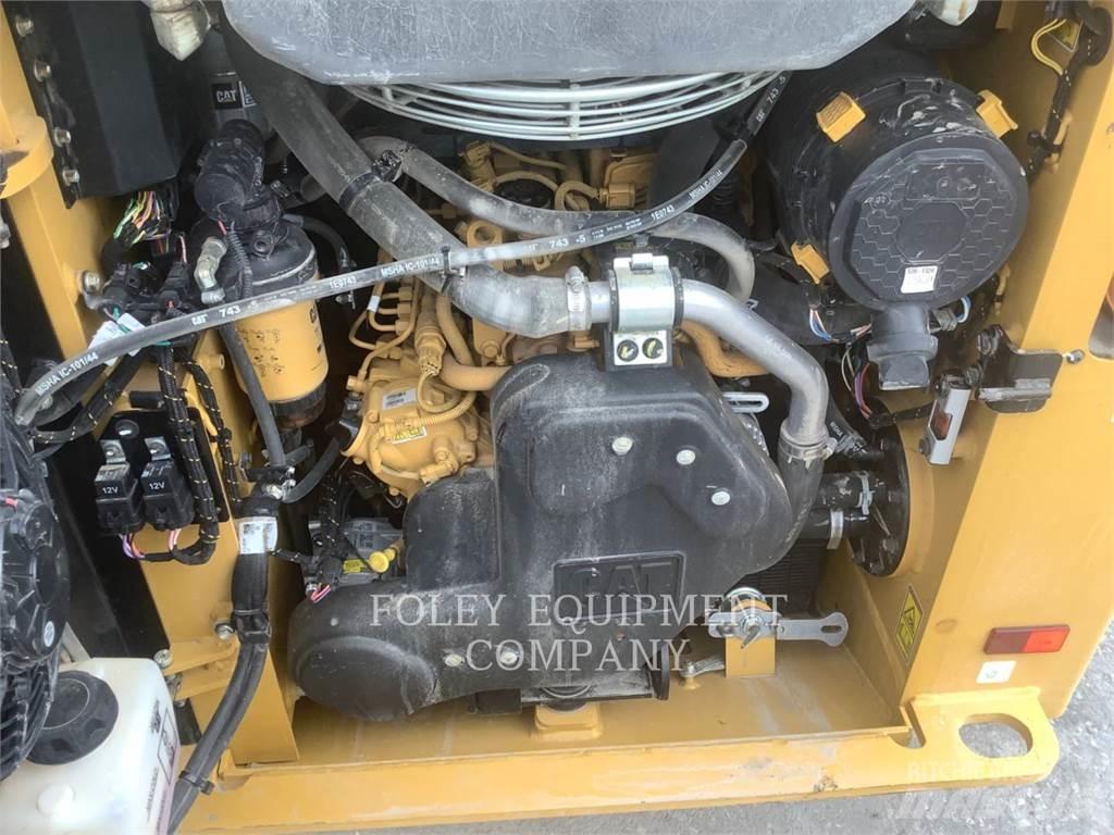 CAT 239D3STD2C Kompaktlastere