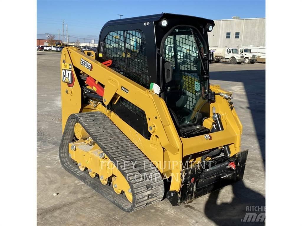 CAT 239D3STD2C Kompaktlastere