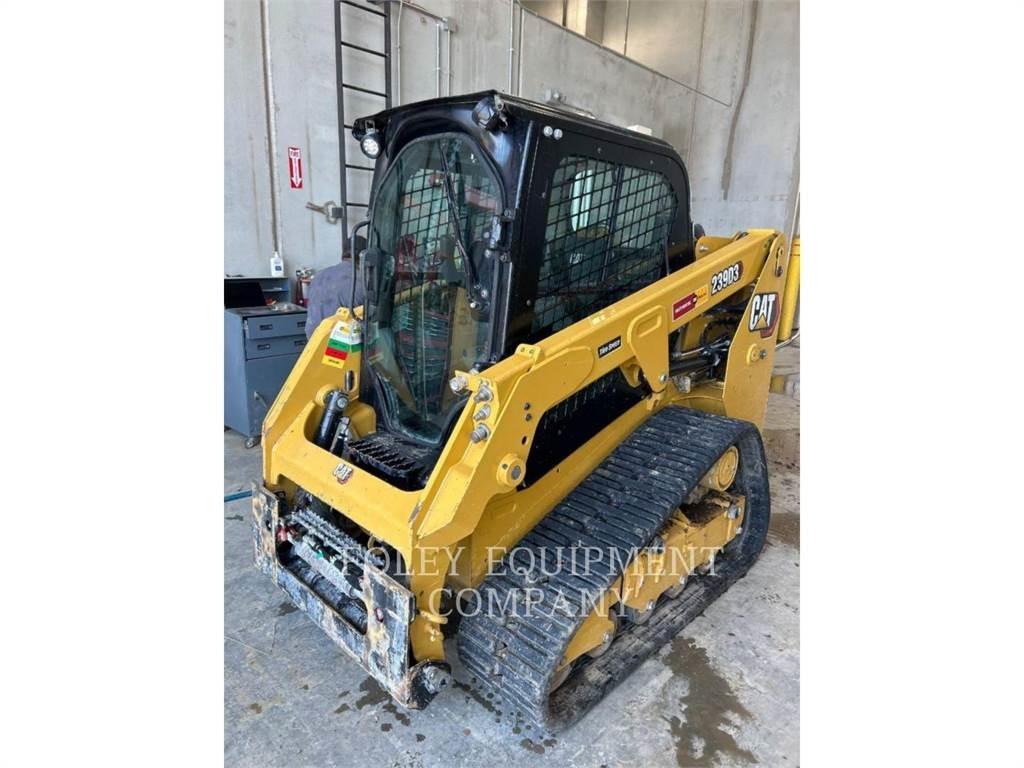 CAT 239D3STD2C Kompaktlastere