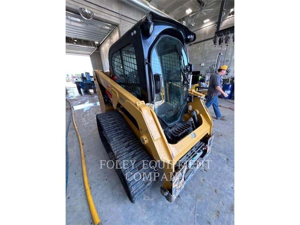 CAT 239D3STD2C Kompaktlastere