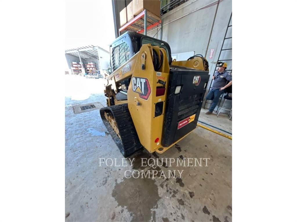 CAT 239D3STD2C Kompaktlastere