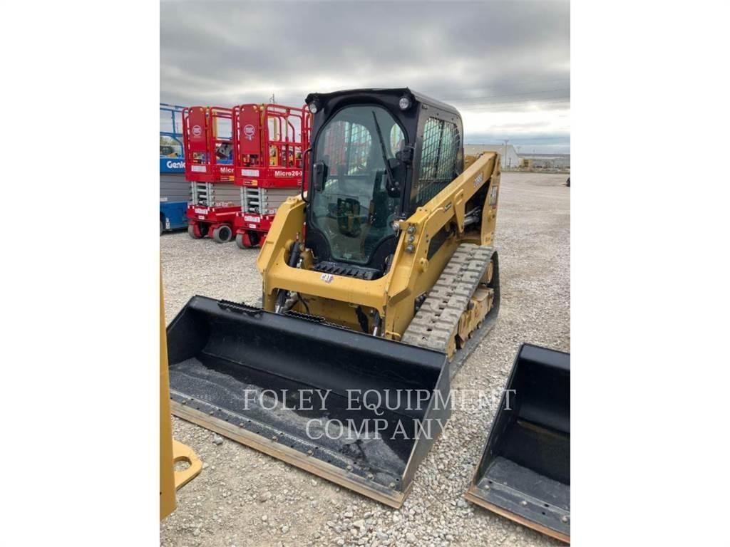 CAT 239D3STD2C Kompaktlastere