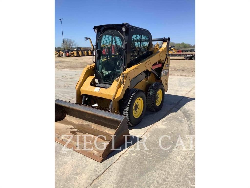 CAT 242D Kompaktlastere
