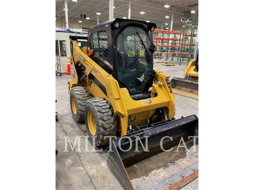 CAT 242D3 Kompaktlastere