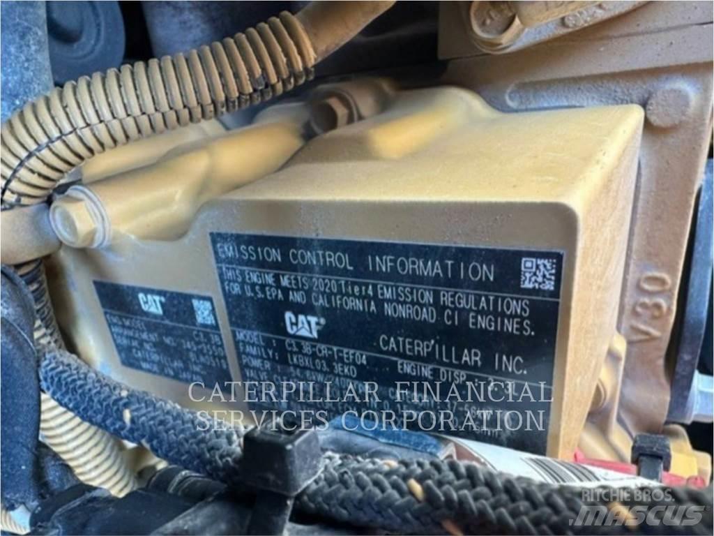 CAT 242D3 Kompaktlastere