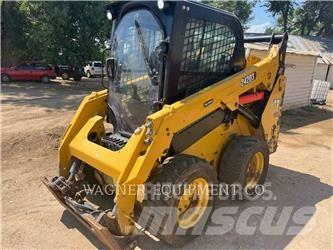 CAT 242D3 Kompaktlastere