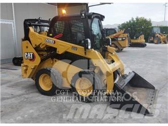 CAT 242D3 Kompaktlastere