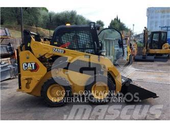 CAT 242D3 Kompaktlastere