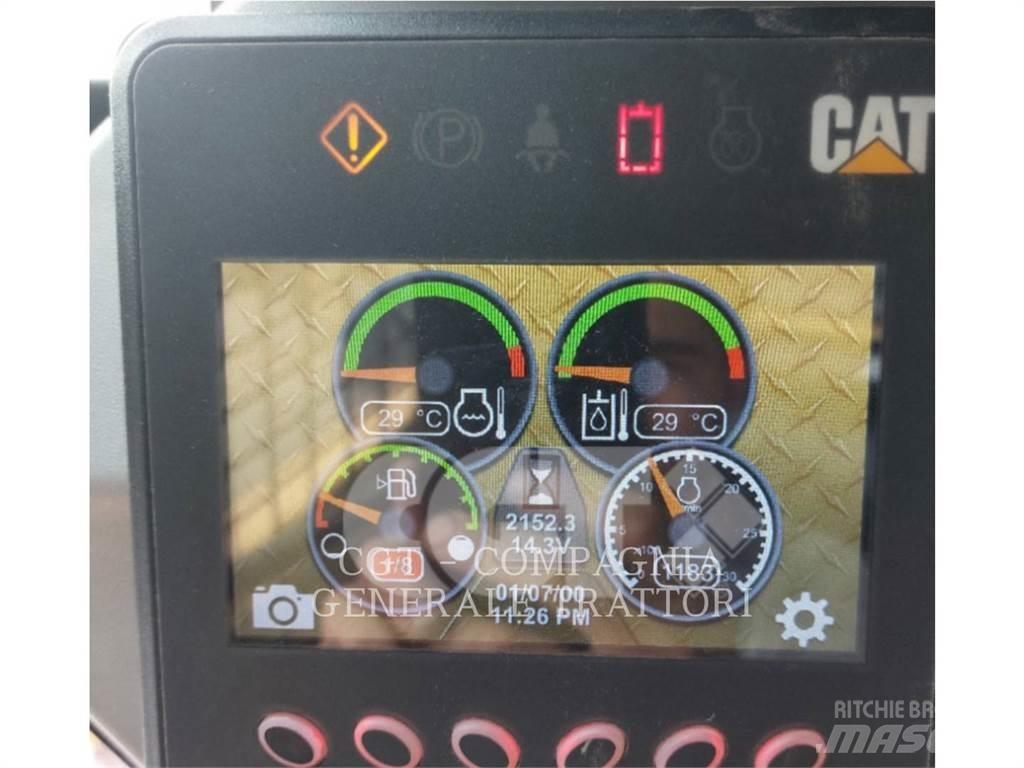CAT 242D3 Kompaktlastere