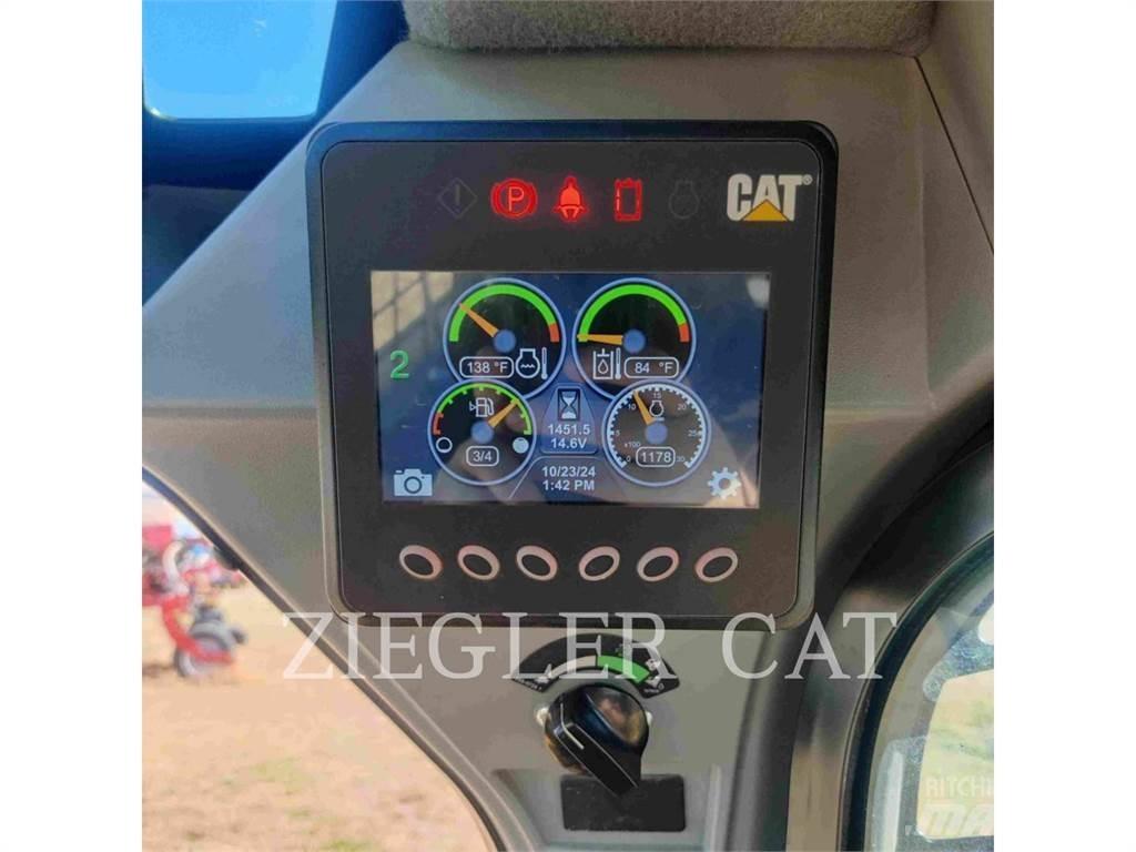 CAT 242D3 Kompaktlastere
