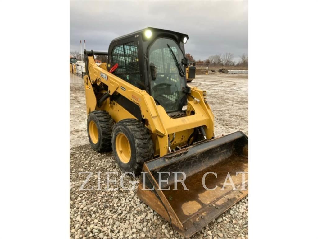 CAT 242D3 Kompaktlastere
