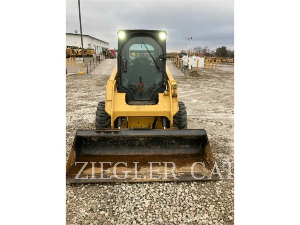 CAT 242D3 Kompaktlastere