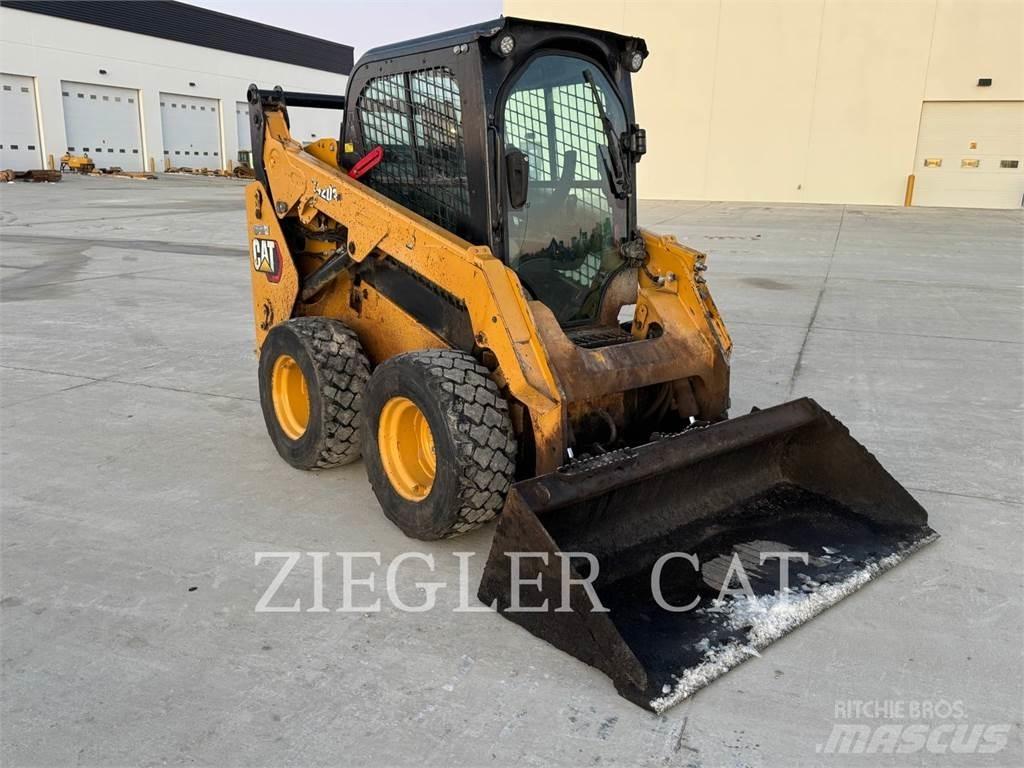CAT 242D3 Kompaktlastere