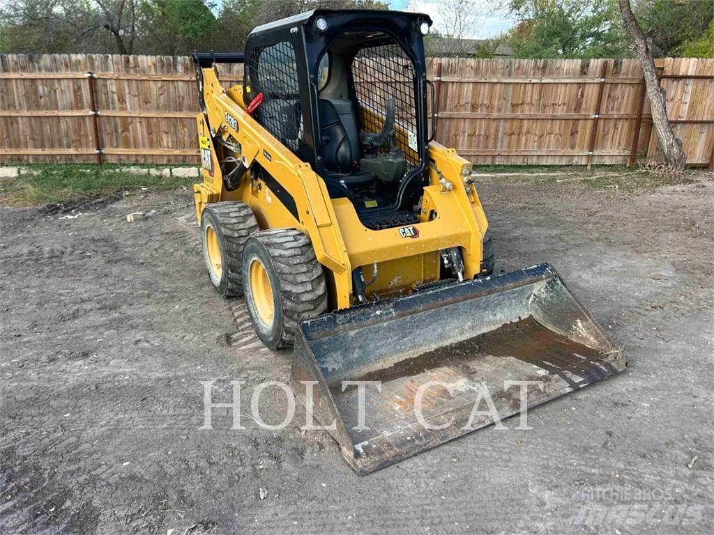 CAT 242D3 Kompaktlastere