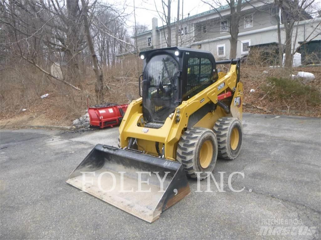 CAT 242D3 Kompaktlastere