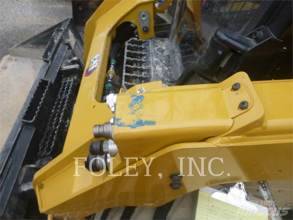 CAT 242D3 Kompaktlastere