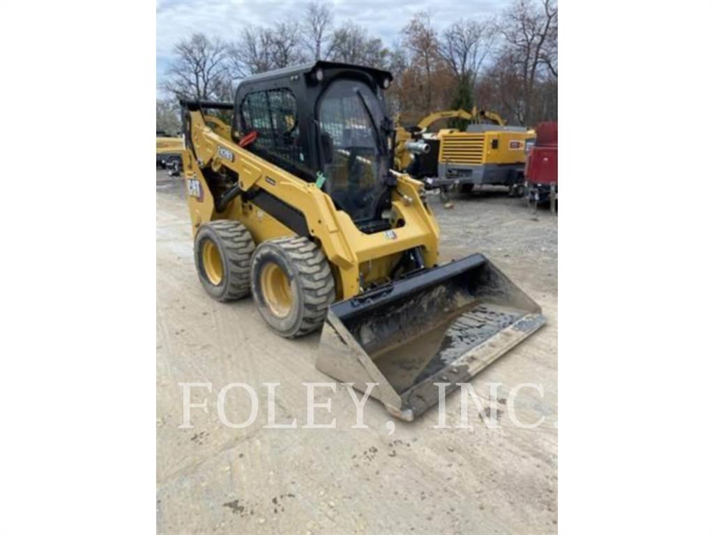 CAT 242D3 Kompaktlastere