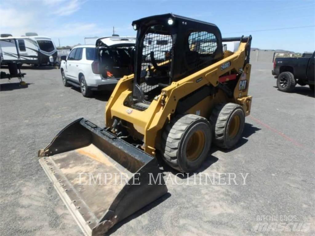 CAT 242D3 Kompaktlastere