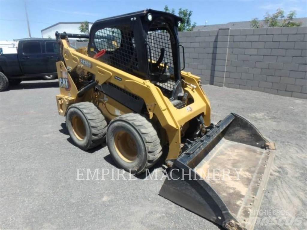 CAT 242D3 Kompaktlastere