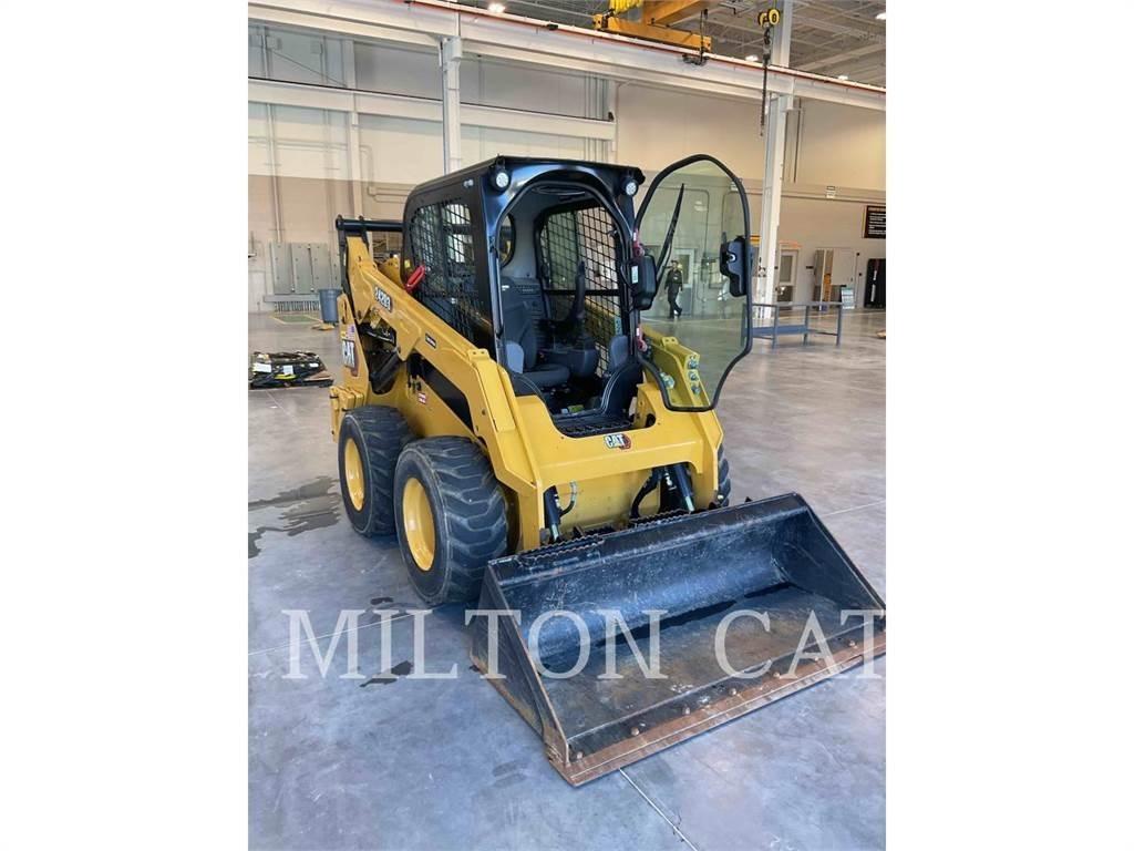 CAT 242D3 Kompaktlastere