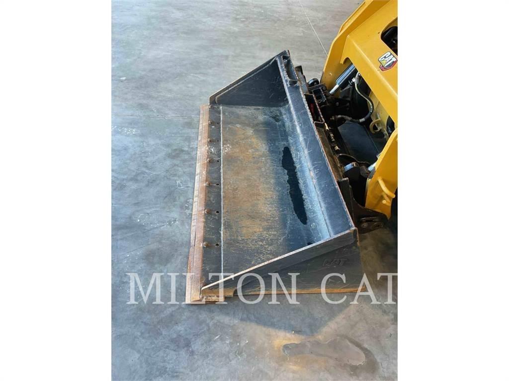 CAT 242D3 Kompaktlastere