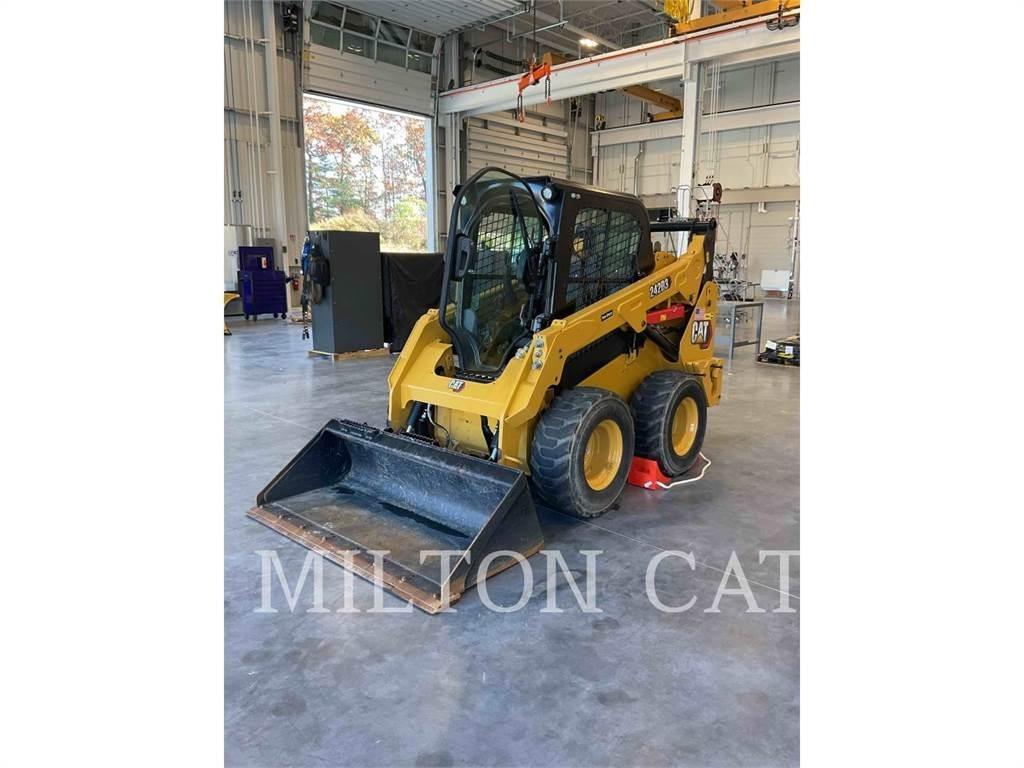 CAT 242D3 Kompaktlastere
