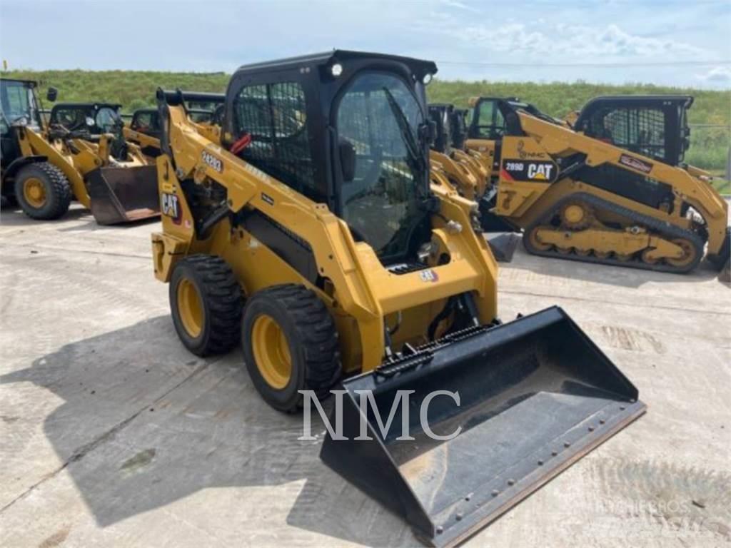 CAT 242D3 Kompaktlastere