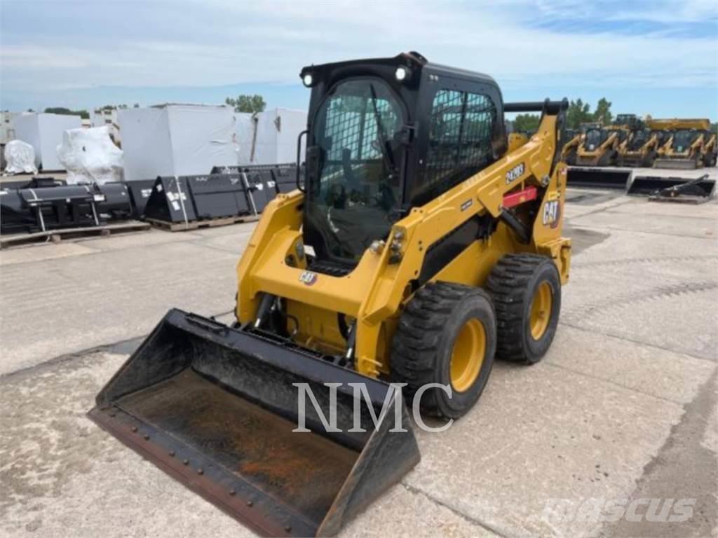 CAT 242D3 Kompaktlastere