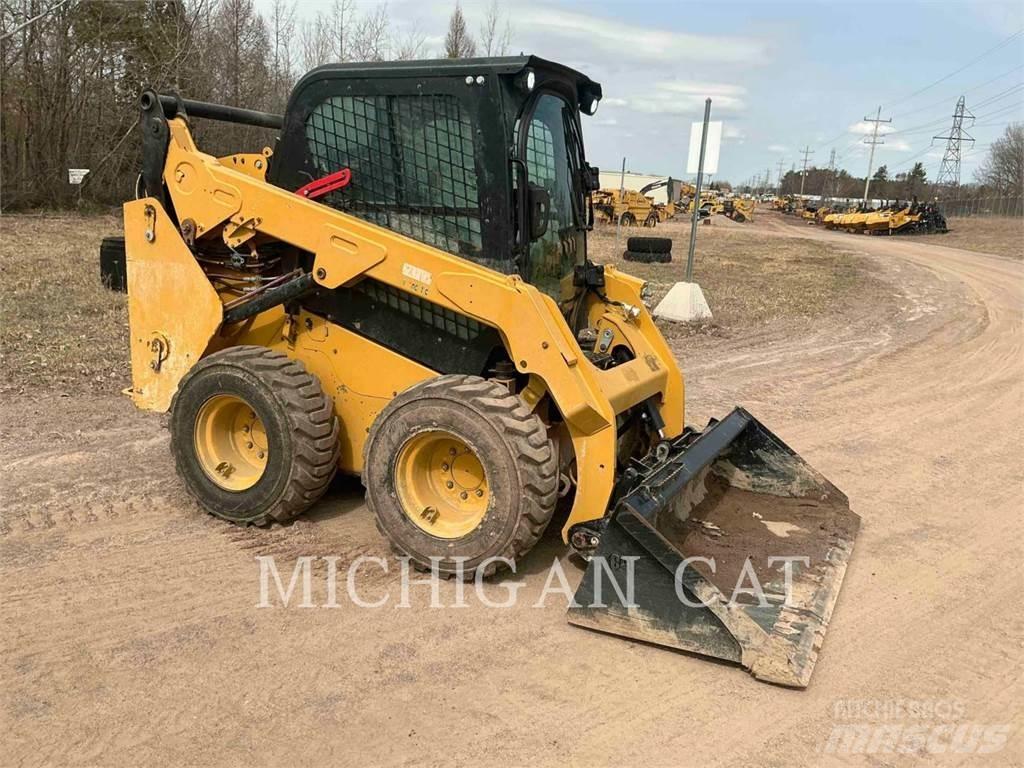 CAT 242D3 A2Q Kompaktlastere