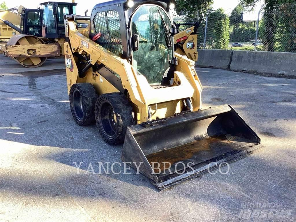 CAT 242D3 AC Kompaktlastere