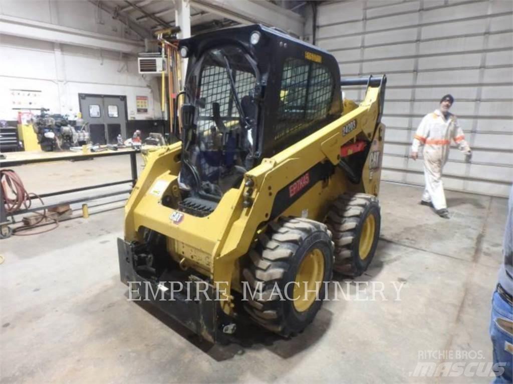 CAT 242D3 CA Kompaktlastere