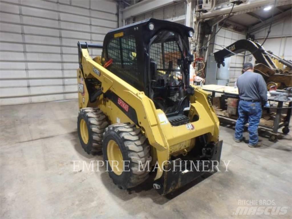 CAT 242D3 CA Kompaktlastere