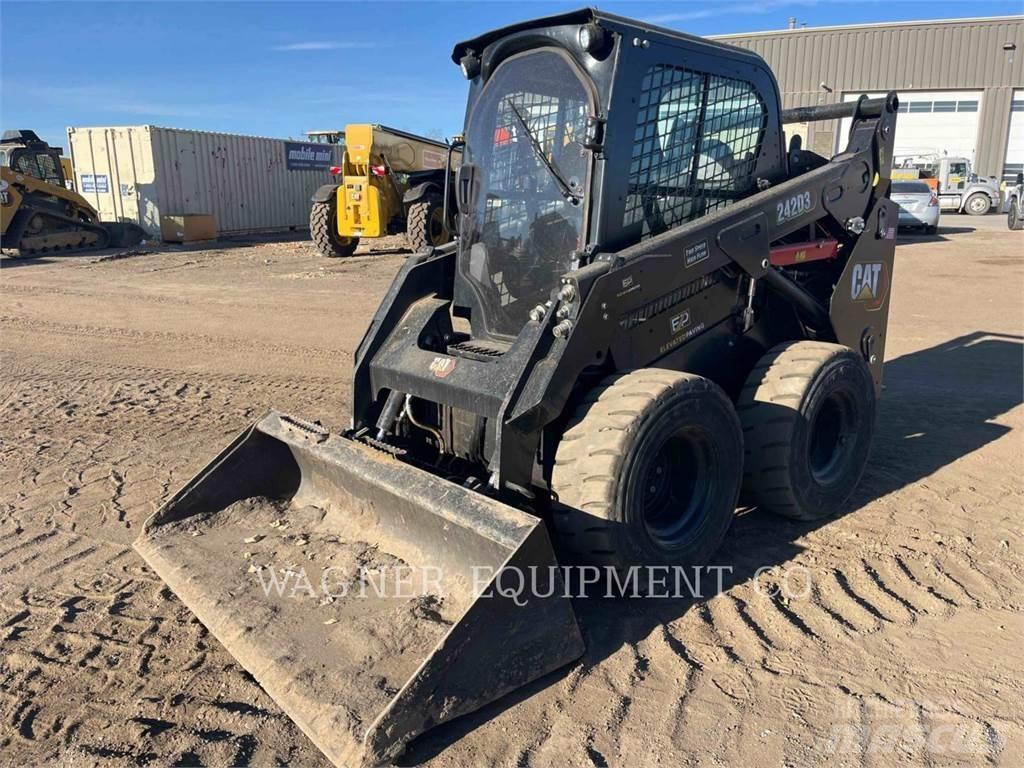 CAT 242D3 HF Kompaktlastere
