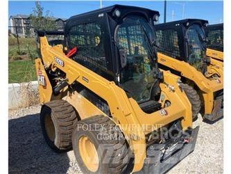 CAT 242D3STD2C Kompaktlastere