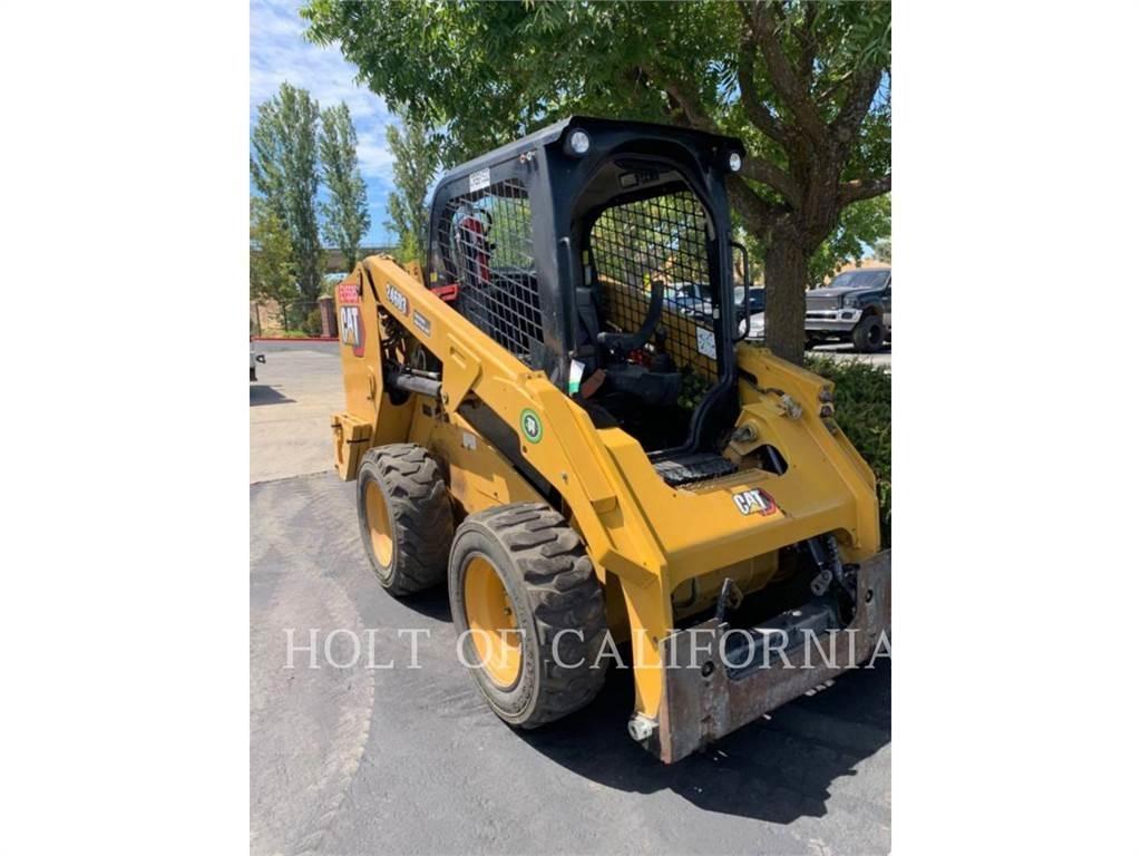 CAT 246 HF Kompaktlastere