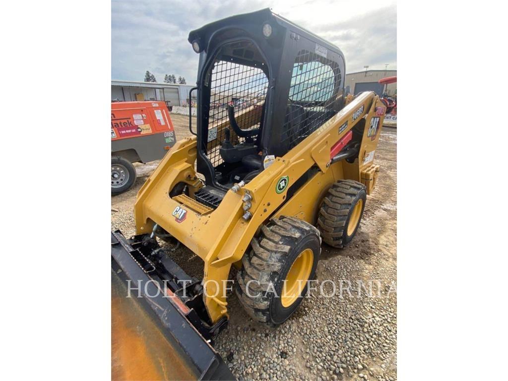 CAT 246 HF Kompaktlastere